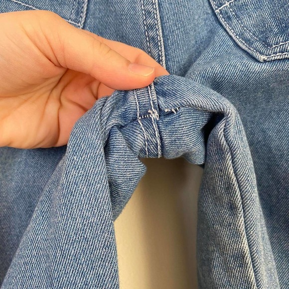 Vintage flare jeans - Picture 4 of 4